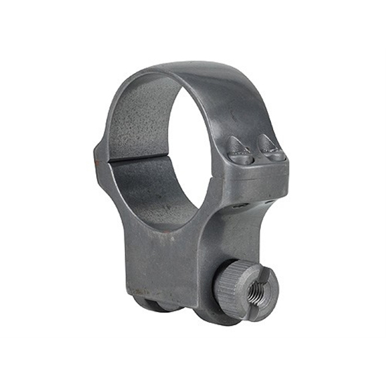 RUG RING 30MM HIGH TARGET GRAY - Optic Accessories